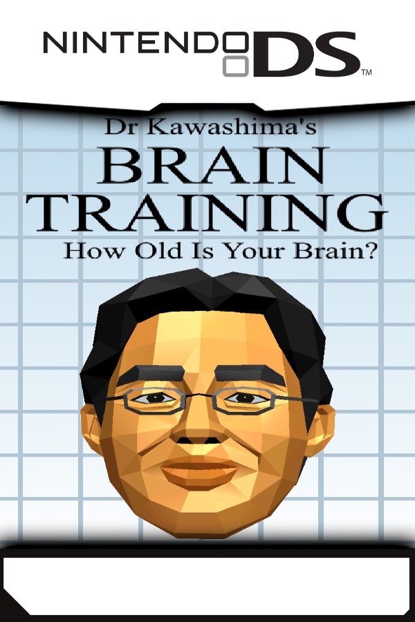Dr. Kawashimas Gehirn-Jogging